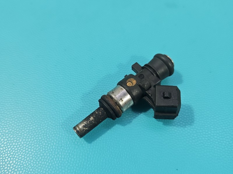 Wtryskiwacz listwa wtryskowa 0280158211, 8200797441 Renault Megane III 2.0 Tce 179KM