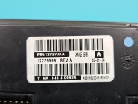 Konsola panel nawiewu Chrysler Voyager IV 00-07 12239599, P05127377AA