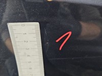 Klapa tył Renault Laguna III kombi 5d TEB66