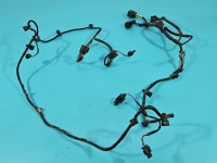 Wiązka zderzaka przód Vw Passat B6 Instalacja pdc