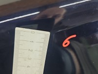 Drzwi tył lewe Peugeot 508 II 18- HB 5d EKU