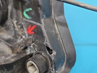 Zamek przód lewy BMW X5 E53 EUROPA uszkodzona obudowa 7 PIN