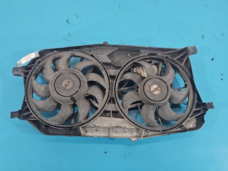 Wentylatory Wentylator chłodnicy Ford Freestyle Taurus X 6002JE0149, 6002XH0036 3.0 V6