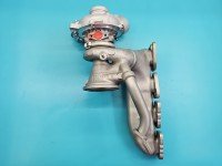 Turbosprężarka Regenerowana Mercedes W205 AL0071, 150313-0164/24, A2740903080 2.0 16V 184KM
