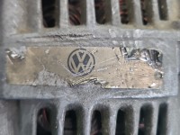 TEST Alternator Vw Passat B4 1.9 tdi
