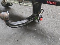 Hak holowniczy Nissan Juke I F15 10-19