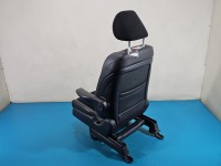 Fotel prawy przód pasażera HONDA CR-V III 06- 5d EUROPA