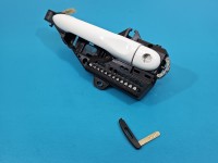 Klamka przód lewa zewnętrzna Renault Clio IV 12-20 806078101R DV369