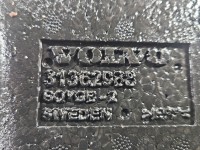 Wkład styropian bagażnika koła zapasowego Volvo S90 II 16- 31362988