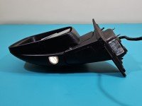 Lusterko lewe pin Jeep Grand Cherokee IV WK2 HB 5d kolor PGZ - BLACK FOREST GREEN PEARL COAT europa