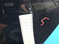 Drzwi tył lewe Opel Insignia B HB 5d Z22Y