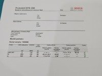 TESTOWANY Wtryskiwacz 23670-0G010 Toyota Corolla Verso II 2.0 D4D 116KM