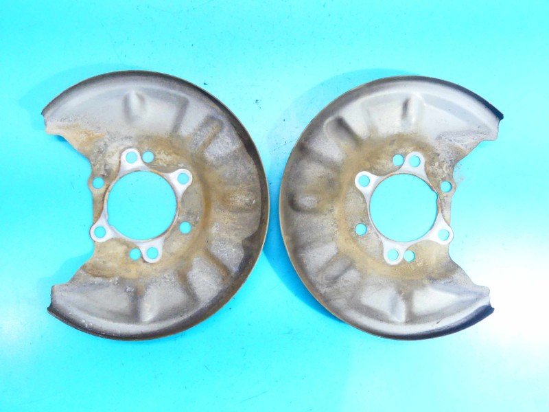 Tarcze kotwiczne Suzuki Sx4 II 13-21 1.4 T