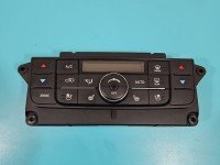 Konsola panel nawiewu Jeep Grand Cherokee IV WK2 55111924A0
