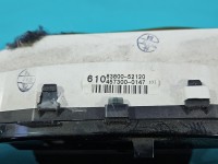 Licznik Toyota Yaris I 83800-52120 1.0 vvti EUROPA