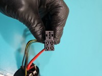 Stacyjka KLUCZYK WKŁADKA Vw LT II