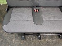 Fotel tył lewy III rząd tylny Renault Trafic III 3 rząd