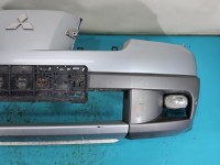 Zderzak przód Mitsubishi Outlander I srebrny, A31