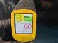 Drzwi tył lewe Alfa romeo 159 sedan 4d 802/B