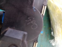 Sonda lambda lekkie zagięcie Opel Insignia B 2.0 CDTI 55487663