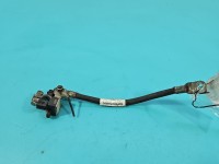 KLEMA INSTALACJA WIĄZKA MINUSOWA MINUS Opel Movano III A4159056300, 250820605R