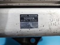 Sterownik moduł TOYOTA, WTRYSKÓW Toyota Avensis III T27 89871-20080, 131000-1562