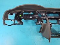 Deska rozdzielcza airbag pasażera kokpit Audi A5 8T