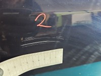 DRZWI PRZÓD PRAWE PASAŻERA Renault Fluence 4d NV472