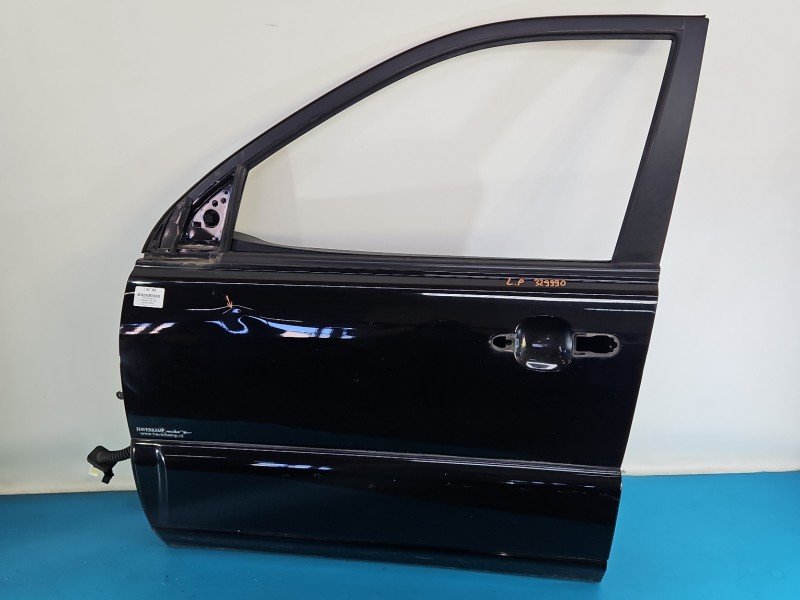 DRZWI PRZÓD LEWE KIEROWCY Kia Sportage II 04-10 5d czarny 9P