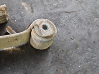 Resor tył Citroen Jumper 14-