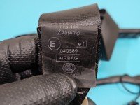 Pas bezpieczeństwa przód lewy kierowcy Skoda Octavia II 1Z0857701A, 1Z1858471C EU