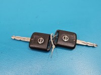 Stacyjka KLUCZYK WKŁADKA Nissan Micra K12