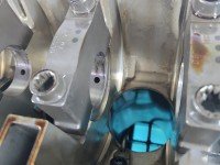 Blok silnika Seat Ibiza V KJ 6F 05C103023 1.0 TSI