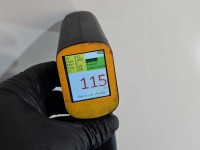 Maska przednia Nissan Qashqai I J10 06-13 kolor 326 G