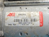 TEST Rozrusznik Toyota Yaris II 1.0 vvti