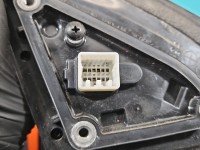 Lusterko lewe pin Kia Sportage III 10-15 pomarańczowy D2A 5d europa