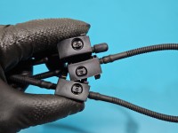 Rura przewód Mercedes, spryskiwaczy z maski MERCEDES W176 A1768600092 1.5 CDI