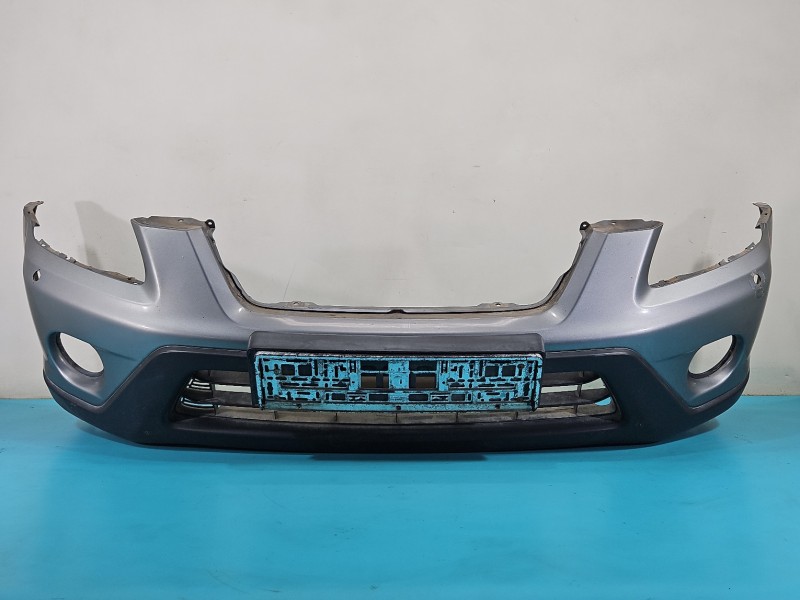 Zderzak przód Honda CR-V II szary NH691M