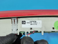 TRZECIE ŚWIATŁO STOP STOPU Opel Zafira C HB 13278789