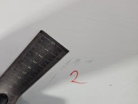 DRZWI PRZÓD LEWE KIEROWCY Toyota Proace I 13-16 5d biały