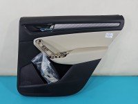 Tapicerka drzwi tył prawa boczek Skoda Kodiaq I 132659202