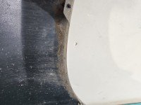 Błotnik przód lewy Toyota Rav4 III 05- czarny, 202