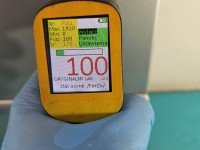 DRZWI PRZÓD LEWE KIEROWCY Ford Mondeo Mk3 5d srebrny