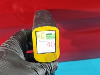 DRZWI PRZÓD LEWE KIEROWCY Citroen C3 II 09-16 5d EPY