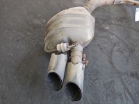 Tłumik WYDECH Porsche Panamera I 970 3.0 v6 (CWD)