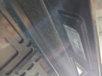 Klapa tył BAGAŻNIKA SZYBA Bmw F32 F33 F36 sedan 4d B39/7