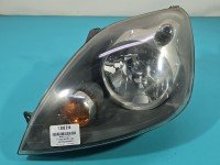 Reflektor lewy lampa przód Ford Fiesta Mk6 EUROPA