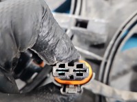 Wentylatory Wentylator chłodnicy Ford Transit MK7 06-13 8C118C607BB 2.2 tdci