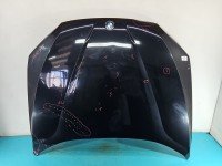 Maska przednia BMW X1 E84 czarny 475