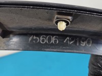Listwa błotnika tył prawa Toyota Rav4 IV 75606-42190